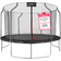 Hudora First trampoline 400V, fitness device. [Levering: 4-5 dage]